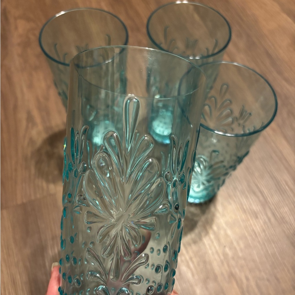 Pioneer Woman 24oz cups